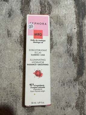 Sephora Collection MRG Moringa Oil Illuminating Hydrator Radiance 50ml